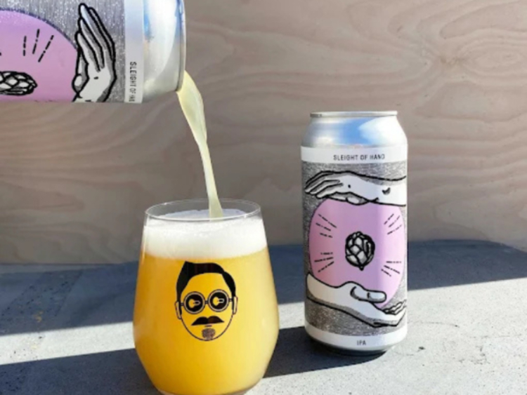 Kicks Brewing slider image