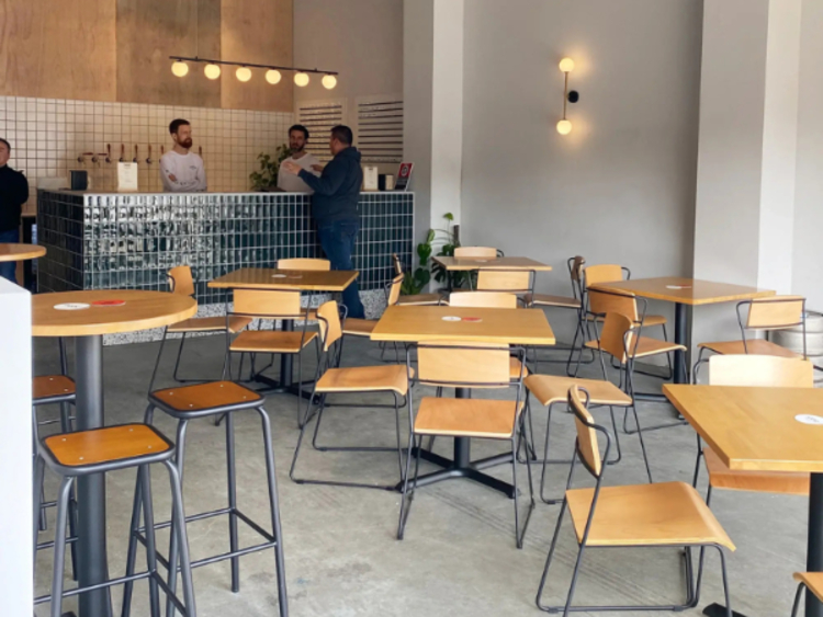 Kicks Brewing slider image