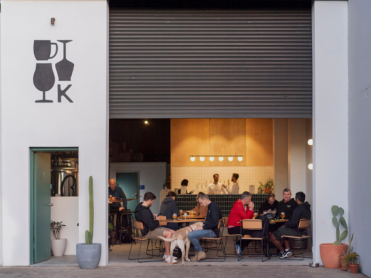 Kicks Brewing slider image