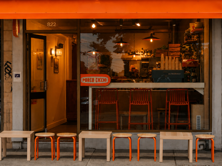 Porco Ciccio slider image