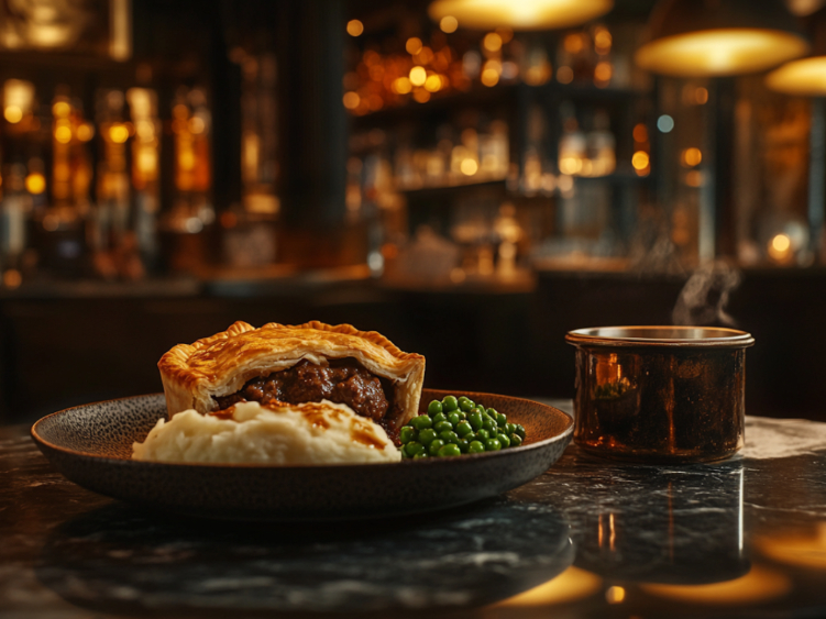 The Fox Hole slider image