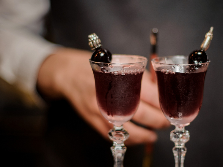 The Fox Hole slider image