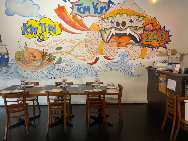 Kin-D Thai Restaurant - Brunswick slider image