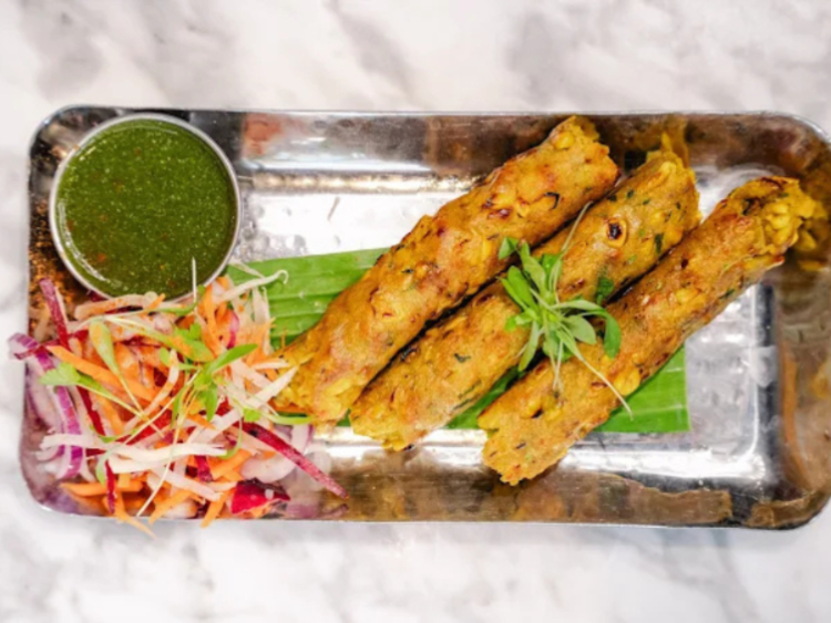 BKC - Biryani Kebab Chai - Soho slider image