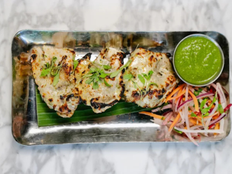 BKC - Biryani Kebab Chai - Soho slider image