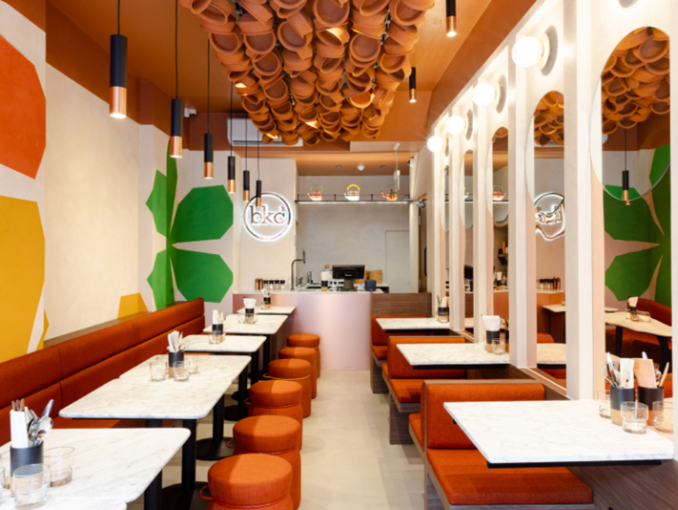 BKC - Biryani Kebab Chai - Soho slider image