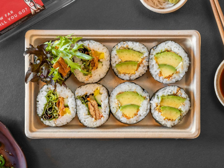 Sush - Wellington Ct slider image