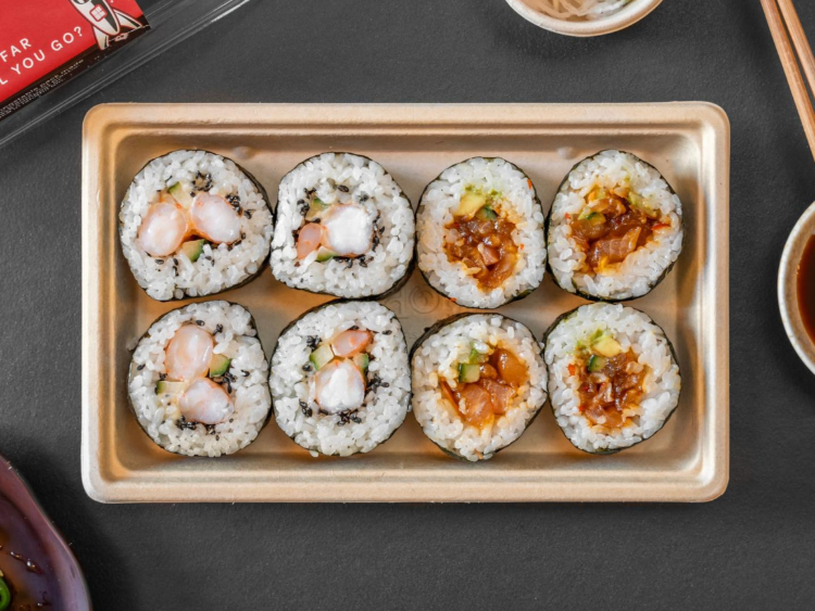 Sush - Wellington Ct slider image