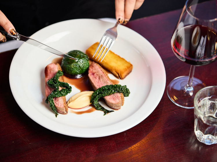 Caper & Cure slider image