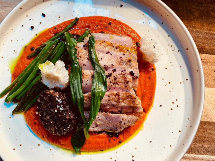 Caper & Cure slider image