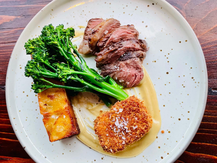 Caper & Cure slider image