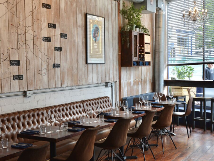 Caper & Cure slider image