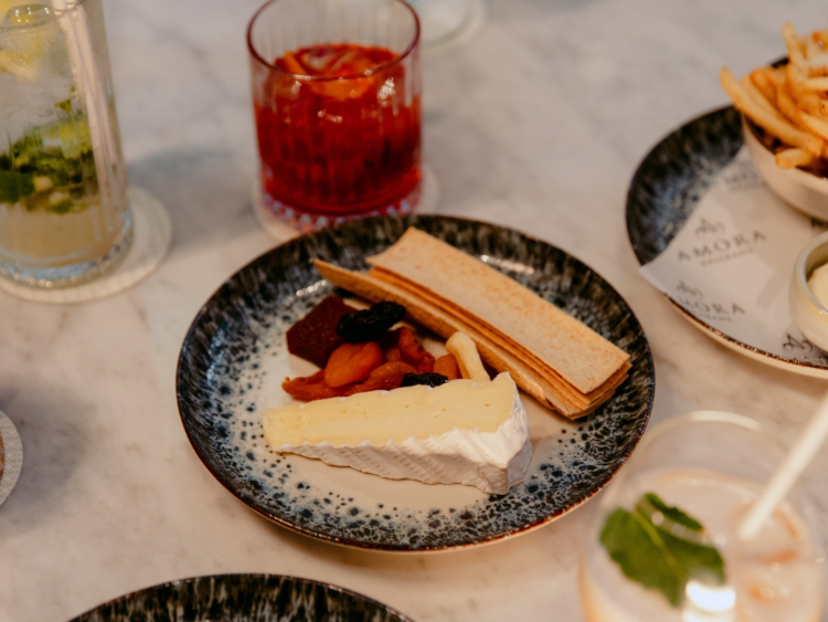 The Lobby Bar @ Amora Hotel slider image