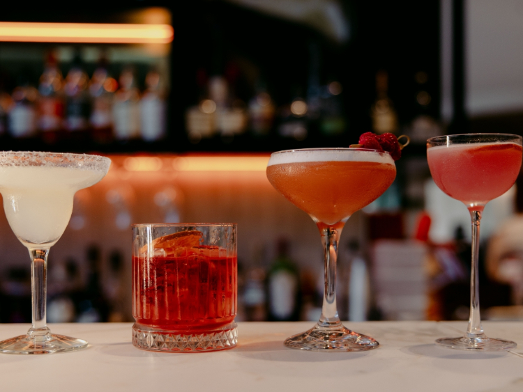 The Lobby Bar @ Amora Hotel slider image