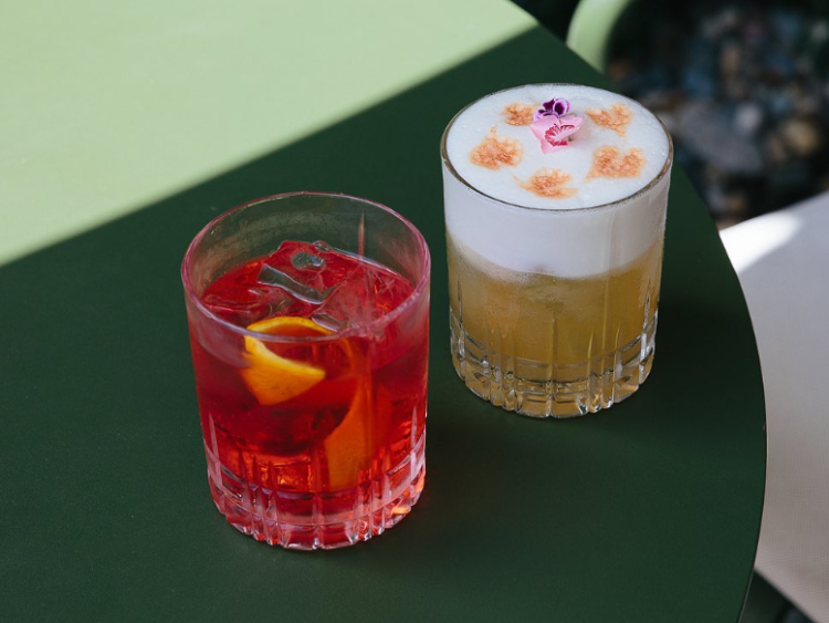 The Lobby Bar @ Amora Hotel slider image