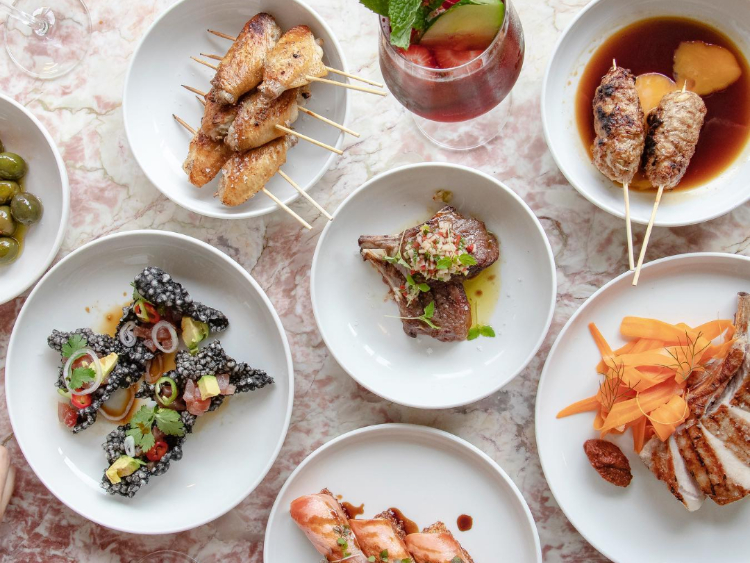 The Lobby Bar @ Amora Hotel slider image