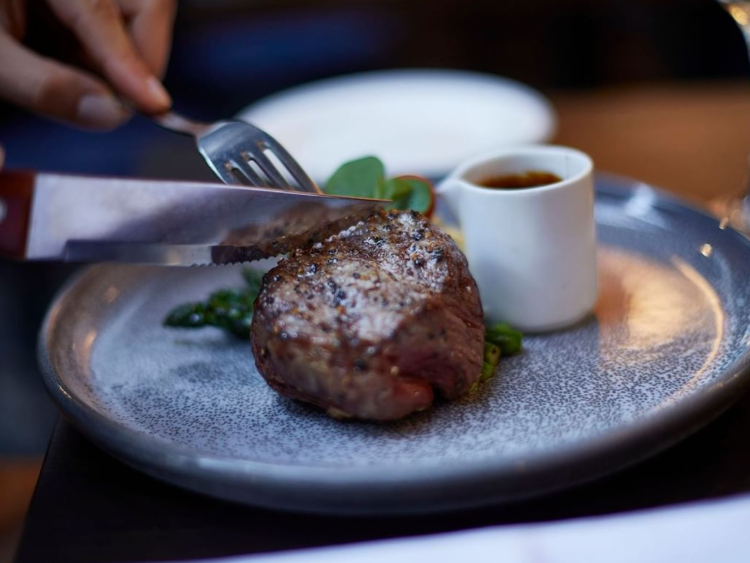 The Reserve Restaurant slider image