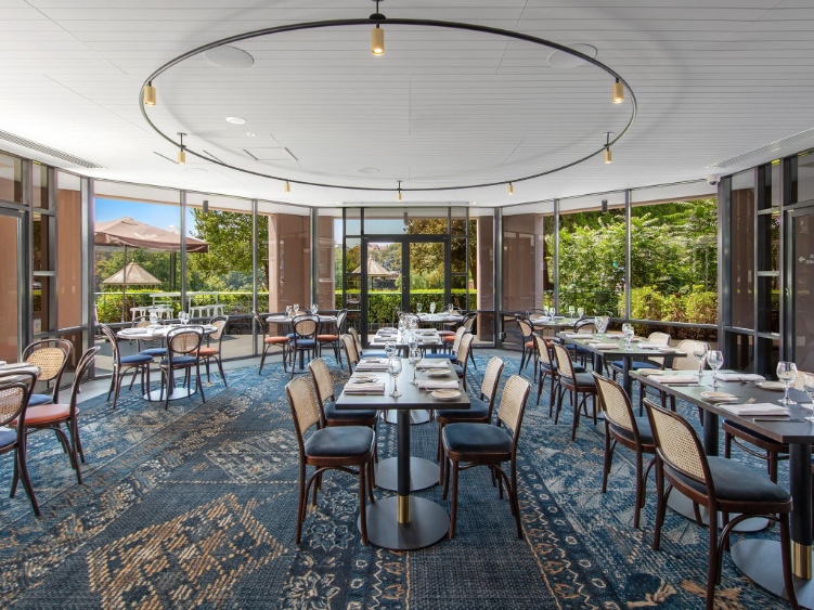 The Reserve Restaurant slider image