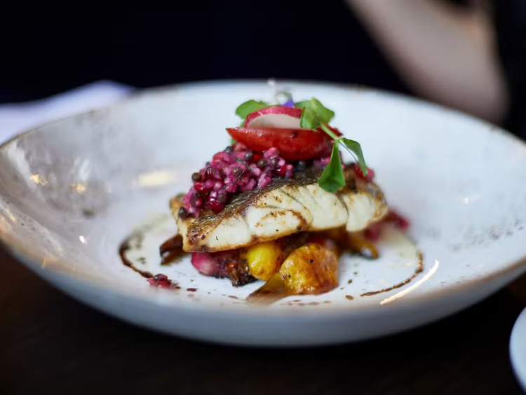 The Reserve Restaurant slider image