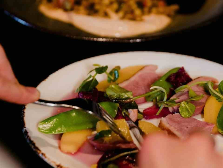 The Reserve Restaurant slider image