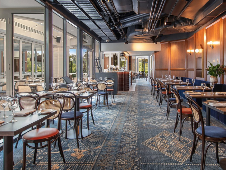 The Reserve Restaurant slider image