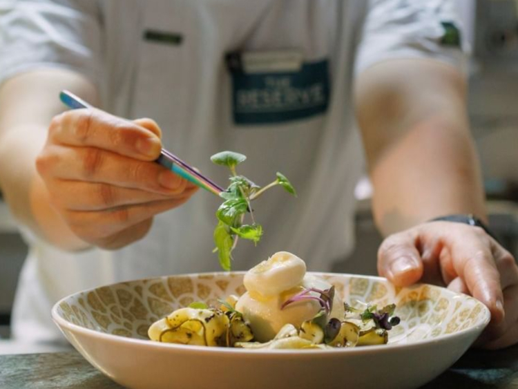 The Reserve Restaurant slider image