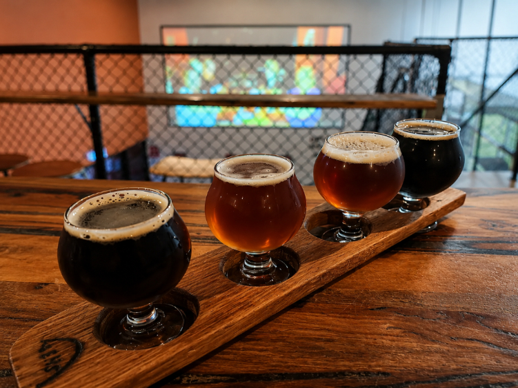 Wedgetail Brewing Co slider image
