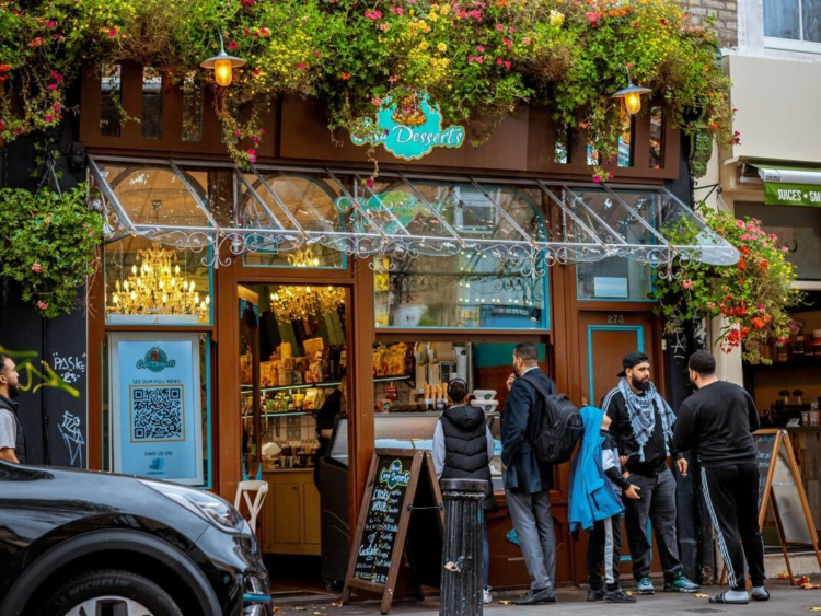 Casa Desserts slider image