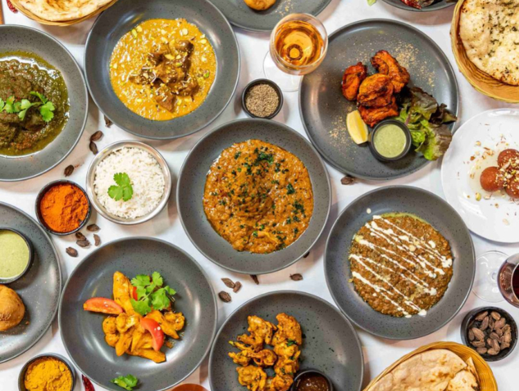 Indian Delights slider image