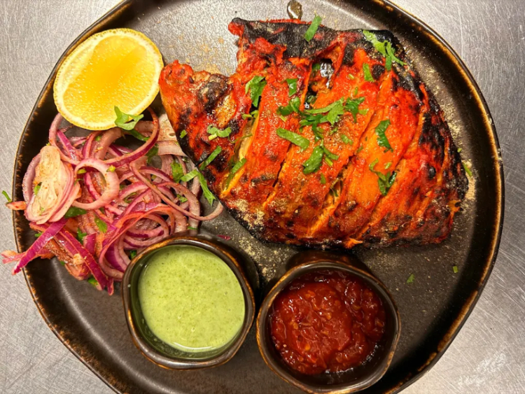 Indian Delights slider image