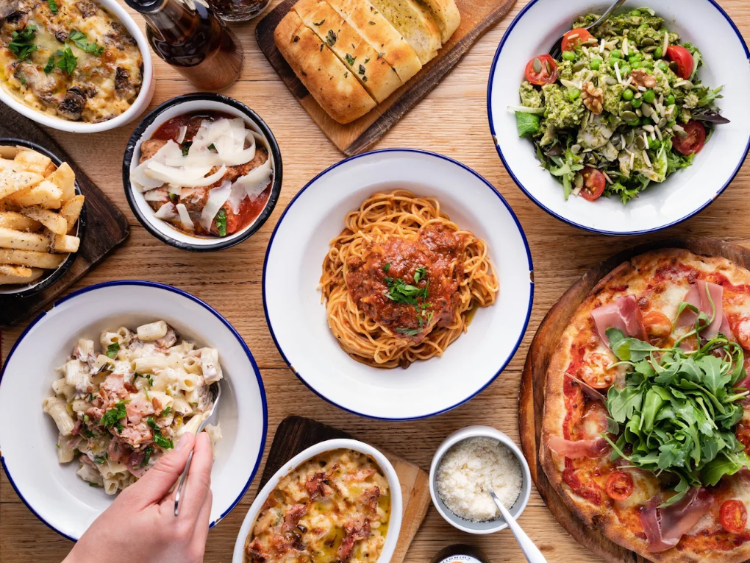 Etto Pasta Bar - Elsternwick slider image