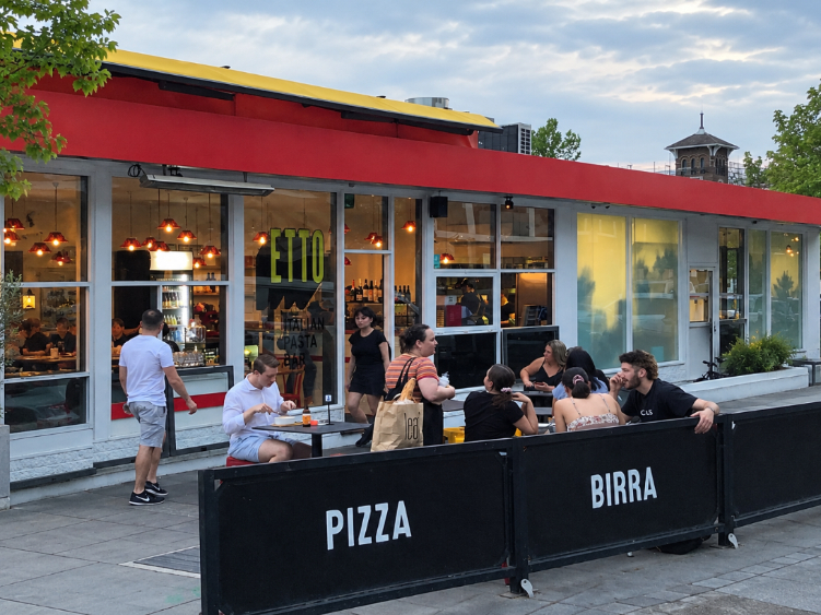 Etto Pasta Bar - Elsternwick slider image