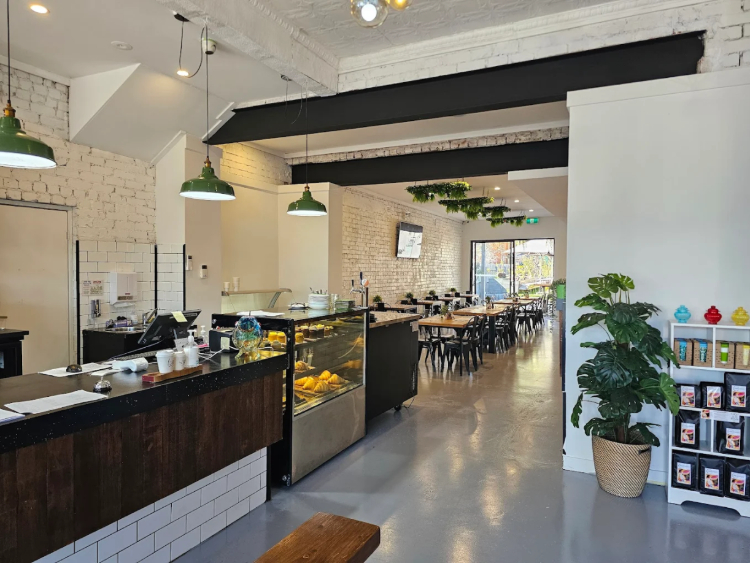 Sapore Cafe and Restaurant slider image