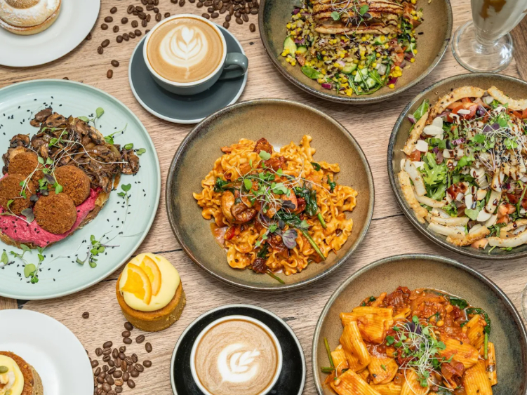 Sapore Cafe and Restaurant slider image