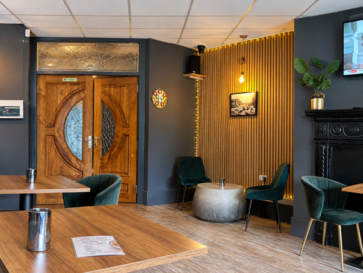 Queensway Coffee House & Bar slider image