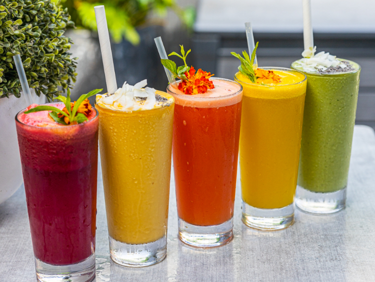 Silver Fox Cafe slider image