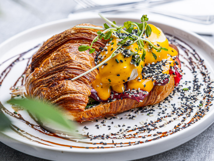 Silver Fox Cafe slider image