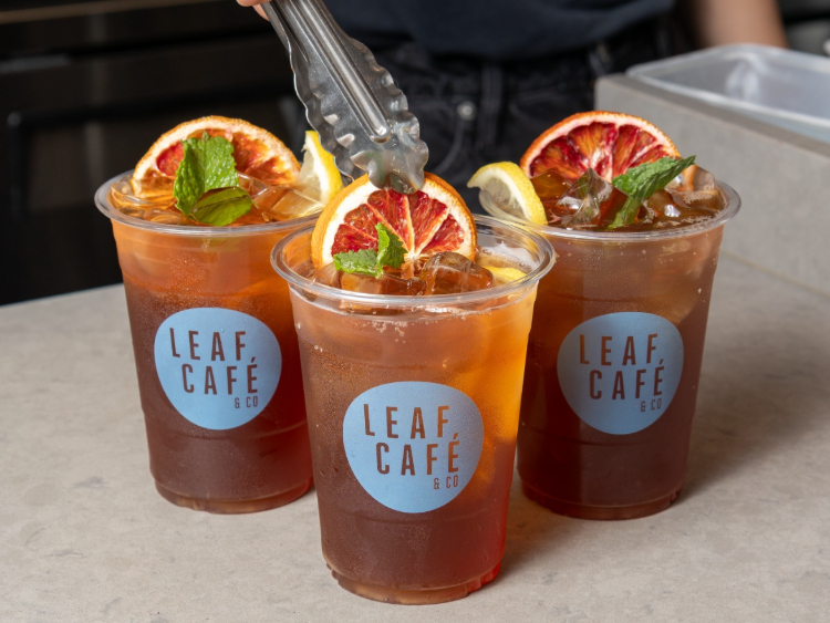 Leaf Cafe & Co - Rouse Hill slider image