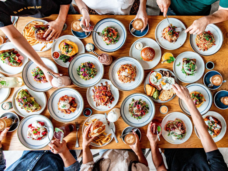 Leaf Cafe & Co - Rouse Hill slider image