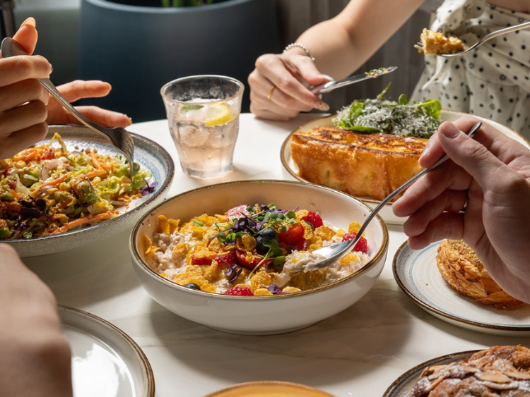 Leaf Cafe & Co - Rouse Hill slider image