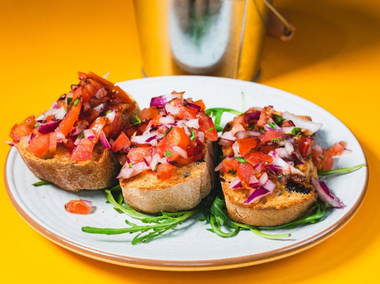 Saints Bar And Dine slider image