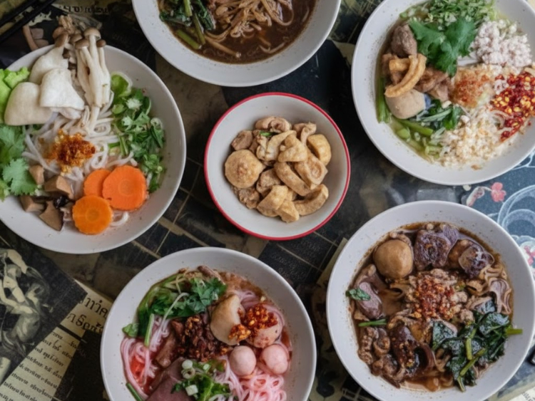 Nachu Boat Noodles slider image