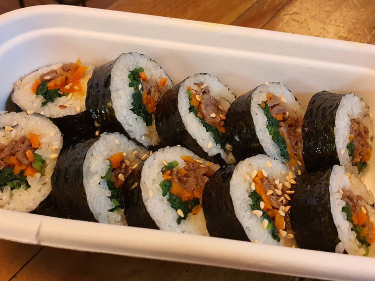 Babsang - Dalston slider image