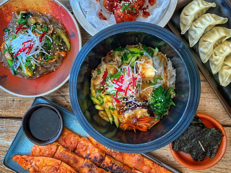 Babsang - Dalston slider image