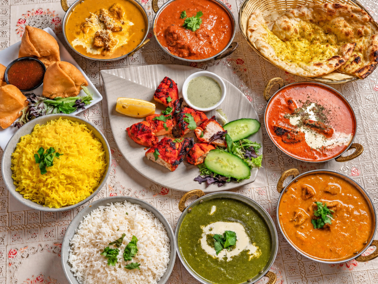 Mirchi Sizzler Indian Restaurant slider image