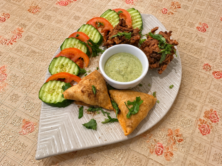 Mirchi Sizzler Indian Restaurant slider image