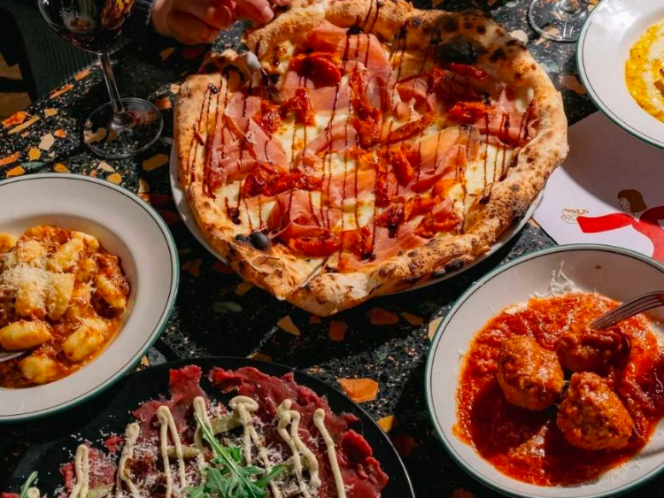 400 Gradi - Essendon slider image