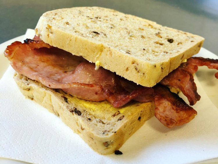 Woodes Cafe slider image