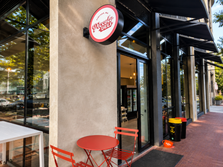Piccolo Deli slider image