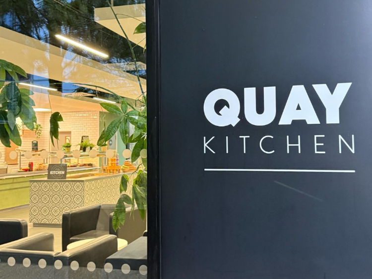 Quay Kitchen slider image